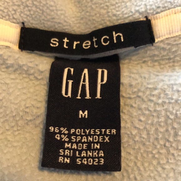Gap half zip pullover - Picture 13 of 13